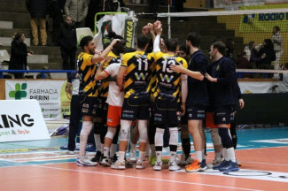 Presentazione WiMORE Parma-Volley Team San Donà di Piave