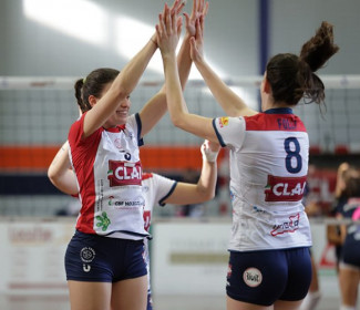 Clai Imola Volley, il 17 agosto prende il via la stagione 2026/27