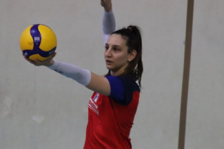 L&#8217;US Volley &#8217;79 riparte da Vittoria Prontera