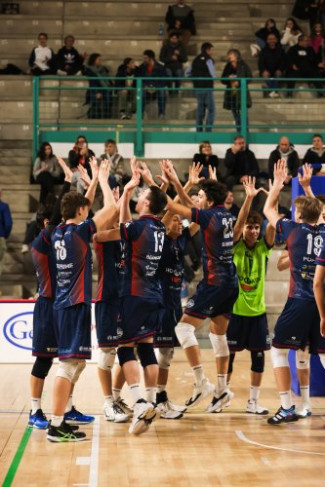 Pallavolo Bologna  - The last dance: per l'ultima partita della stagione arriva la Benacus Veneto