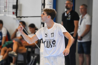 Pallavolo Bologna sceglie  Massimo Schiavoni per difendere la seconda linea