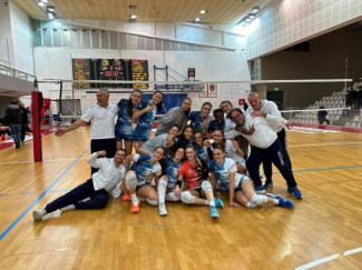 Mosaico Ravenna &#8211; Volley Modena 2-3