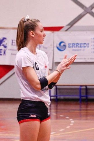Volley serie B2 femminile, primo acquisto per la Pallavolo Alsenese: Rebecca Spagnuolo