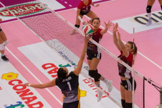 L’Olimpia Teodora Ravenna cala alla distanza e cede 1-3 nel derby contro S.G. in Marignano