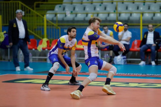 Resoconto Moyashi Garlasco-WiMORE Salsomaggiore 3-0 Serie A3 M