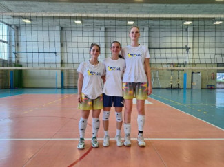 Tris di giovani per il Volley Modena: ecco Righi, Mattioli e Zironi