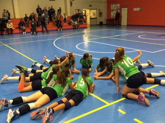 Avvio boom delle giovanili femminili di Riviera volley rimini: 15 gare disputate, nessun set perso