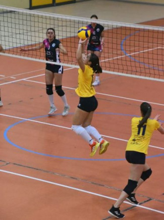 Rubicone In Volley  - Gut Chemical Bellaria I.M.   0 - 3