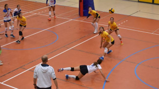 Rubicone In Volley - My Mech Cervia R.I.V.  0 - 3