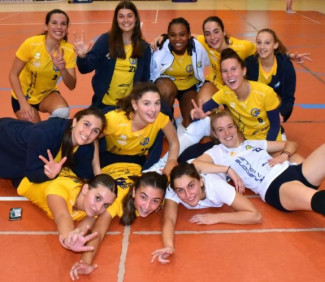 Rubicone In Volley  - Claus Volley Forlì  3 - 0