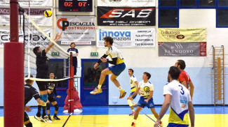Sab Group Rubicone  vs   Volley Montichiari    3 - 1