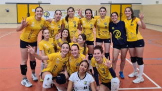 Rubicone in Volley - Pallavolo Vignola  3-0