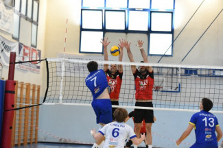 Match report | Sab Group Rubicone - Sir Its Umbria Academy 0-3