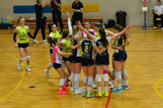 La Pallavolo San Giorgio ospita Crema e cerca il match point salvezza