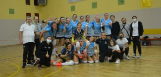 Serie B2. La Pallavolo Sangiorgio parte con il piede giusto: 3-0 alla Volley Academy Modena