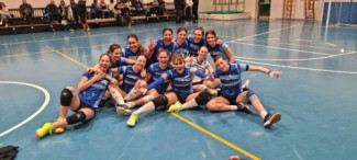 Serie D. Il Volley SangioPode supera la Vap nel derby piacentino