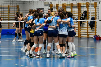 Serie D. Il Volley SangioPode vince ancora