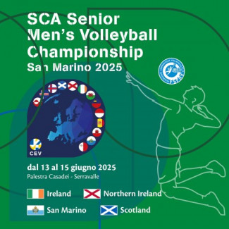 Presentato l&#8217;European Small Countries Championship: San Marino pronta ad accogliere le sfide internazionali
