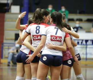 Clai Imola: Passo indietro e sabato altro test a Forlì