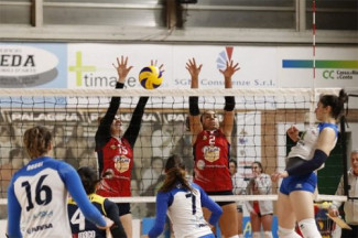VTB Pianamiele Bologna 1 - Blueline Forli 3