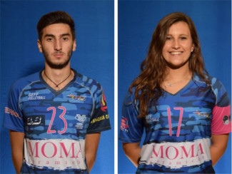 Al via la stagione per le due serie B targate Moma Anderlini