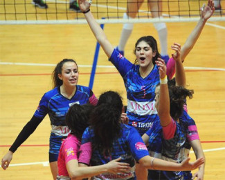 Le ragazze della Moma Anderlini conquistano la Final Four di Coppa Italia