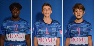 Cristian Bernardi presenta la stagione 2019/2020 del settore maschile dell’Anderlini