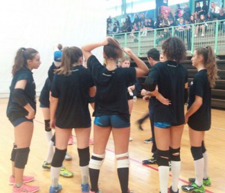 Anderlini vs Marano Volley 1-3