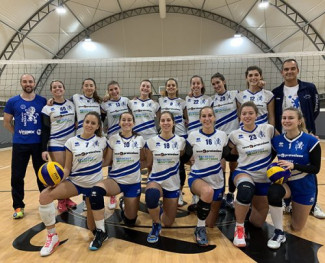 Tecnoprotezione vs SG Volley Rimini 3-1