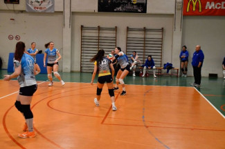 Serie D. Il Volley SangioPode sfida la capolista Circolo Minerva