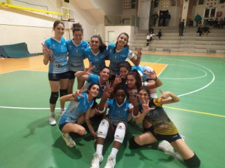 Riscatto Volley SangioPode vittoria in trasferta contro la Coop Parma
