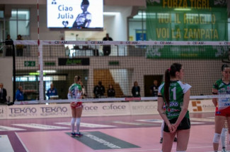 Megabox Ondulati Del Savio Vallefoglia - Wash4Green Pinerolo  3-1