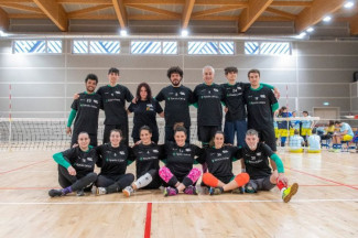 Il Sitting Volley Club Cesena pronto a battersi per il titolo Gold