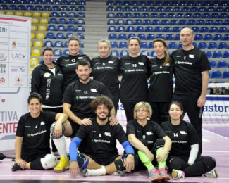 Sitting Volley Club Cesena, primi successi stagionali