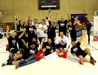 Sitting volley, il Volley Club Cesena trionfa a Parma