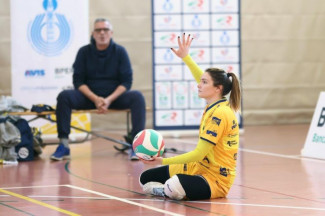 Modena Sitting Volley protagonista domenica 12 febbraio a San Cesario