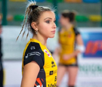 La bolognese Sophie Blasi riparte dall'Hermaea