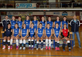 Promozione in prima divisione per l’Agriflor Imola
