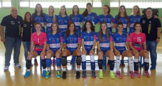 Dopo la Coppa Italia la B2 femminile Moma Anderlini prepara il girone di ritorno