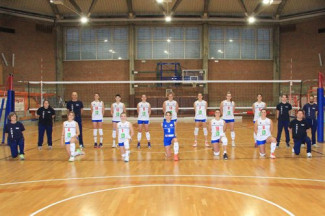 Bleu Line Libertas volley forli - Corplast Corridonia 3-0