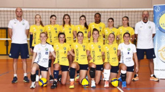 My Mech Cervia - Rubicone In Volley  3 - 0