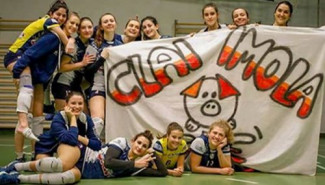 La Clai Imola inserita nel girone C di B1 femminile