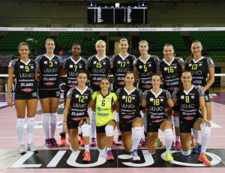 Los invitados Dando toxicidad Liu Jo Nordmeccanica Modena vs Savino del Bene Scandicci 0-3 Los invitados Dando toxicidad Liu Jo Nordmeccanica Modena vs Savino del Bene Scandicci 0-3
