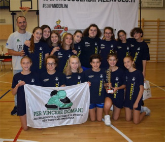 S. di P. Serramazzoni: il settore agonistico e' pronto per l'inizio dei campionati