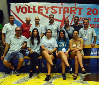 Al via la seconda edizione di volleystart a Imola