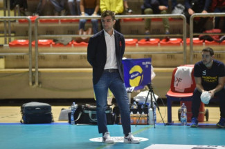 Gioiella Prisma Taranto-Valsa Group Modena 2-3 (22-25, 25-20, 25-18, 17-25, 13-15)