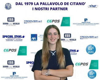 Us Volley &#8216;79  Osimo - conferma anche per Giulia Tassetti