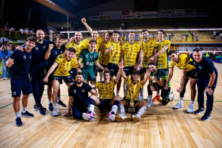 Modena Volley si presenta!