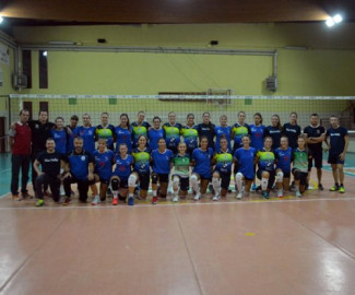 Nure Volley : successo nella seconda uscita stagionale