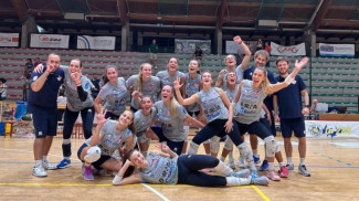 VTB FCredil Bologna: Le rossobl  firmano la terza vittoria